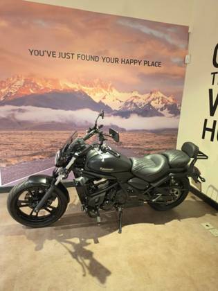 KAWASAKI VULCAN S ABS 